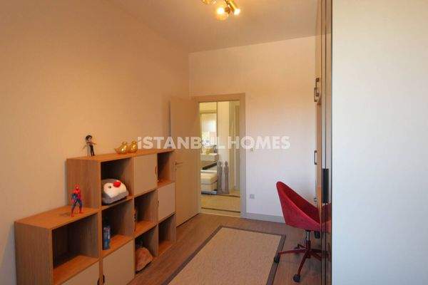 Apartments Close to Daily Amenities in Istanbul Kucukcekmece