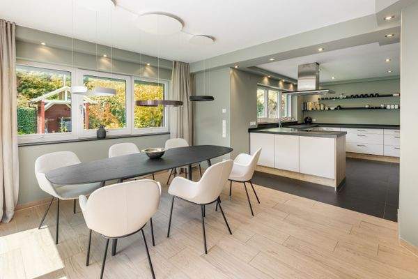 Lichtfülle und Wohlfühlambiente