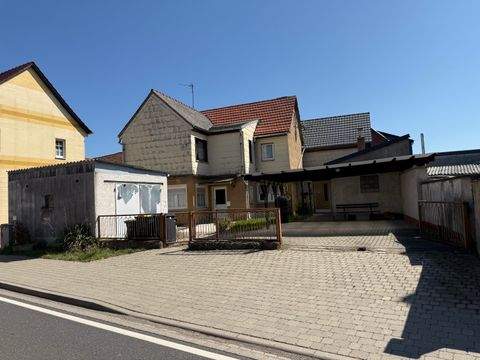 Hörselberg-Hainich Häuser, Hörselberg-Hainich Haus kaufen