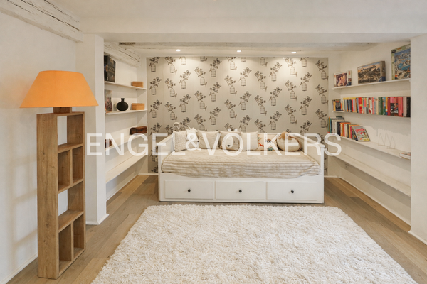 Kinderzimmer Nr. 1 im Obergeschoss