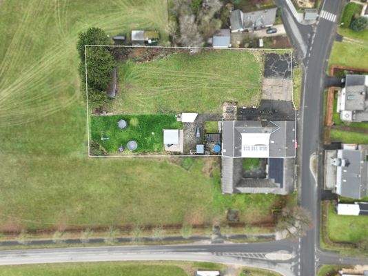 Grundstück und Weide Dahlem