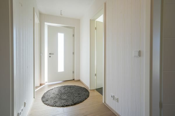 Eingangsbereich Einliegerwohnung