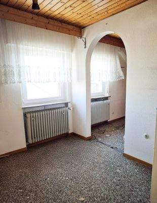 ausgebautes Dachgeschoss