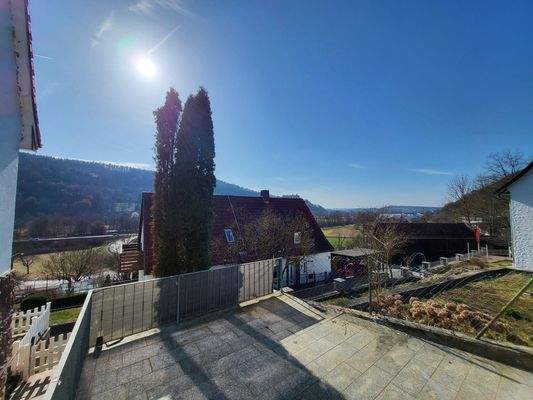 3154 D - Aussicht Terrasse