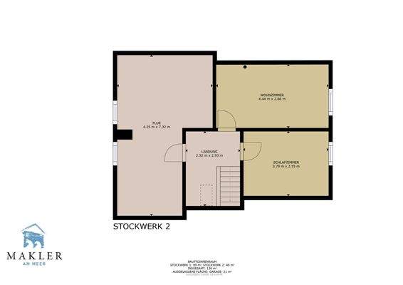 Toilette oben entsteht gerade