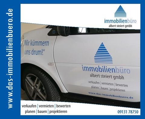 Erlangen Grundstücke, Erlangen Grundstück kaufen