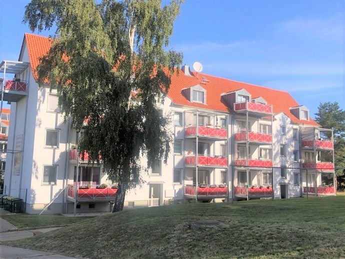 4-Zimmer-Wohnung mit Balkon - Nähe Döbeln