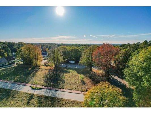 Weitblick ins Grüne