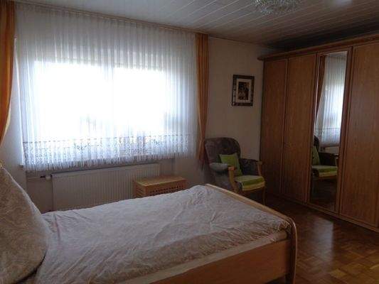 Das Elternschlafzimmer