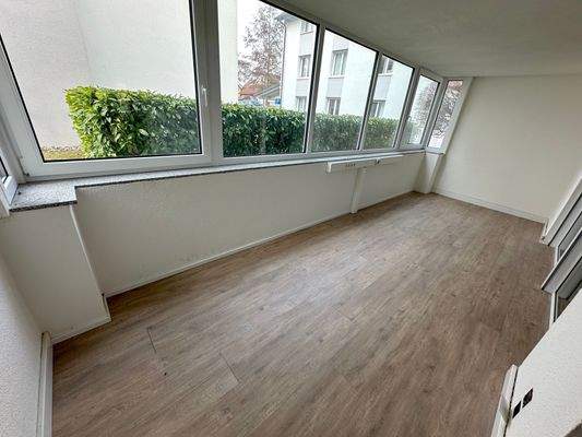 Zimmer/ehemalige Terrasse