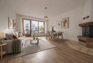 Einrichtungsbeispiel Wohnbereich