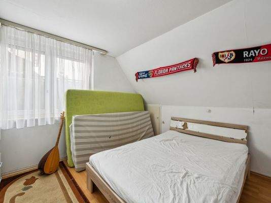 Schlafzimmer Dachgeschoss