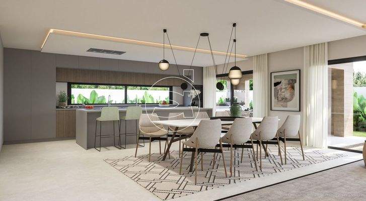 Villa in Mijas Costa