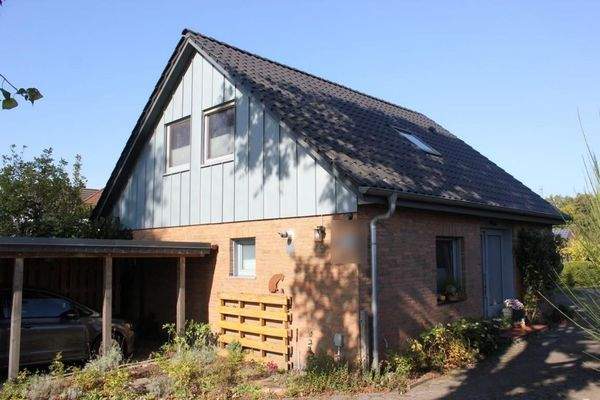 Aussenansicht Vorderseite II