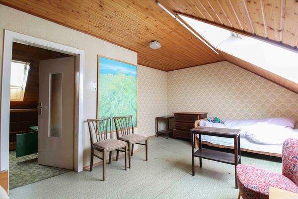 4. Schlafzimmer Dachgechoss Bild 2