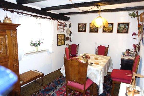 beschauliche Essecke