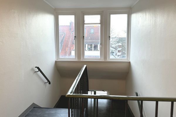 Treppenhaus Dachgeschoss