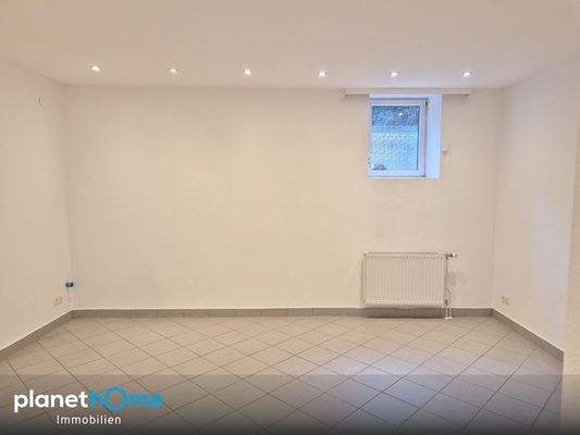 Untergeschoss Raum 3