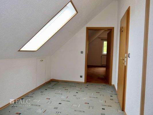 Maisonette: 2 Schlafzimmer