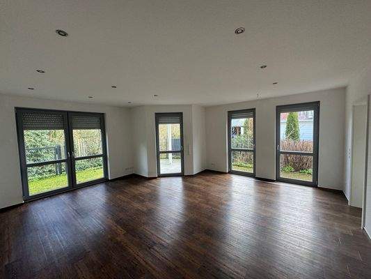 Helle 3-Zimmer-Wohnung