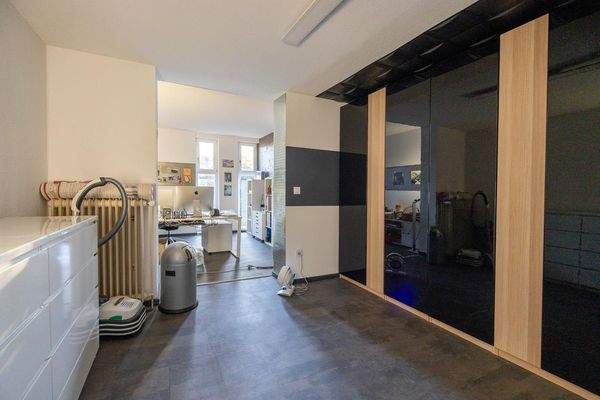 Kind / Gast / Arbeiten