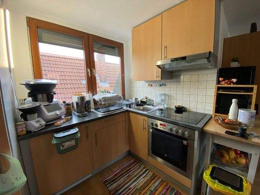 Küche zur Ablöse