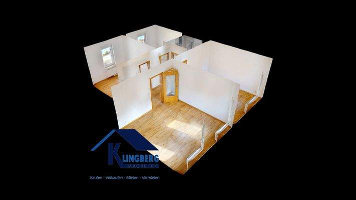 Wohnung im Überblick