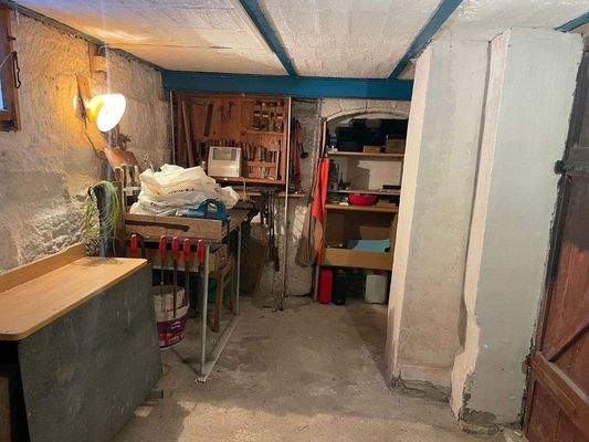 KG - Werkstattbereich