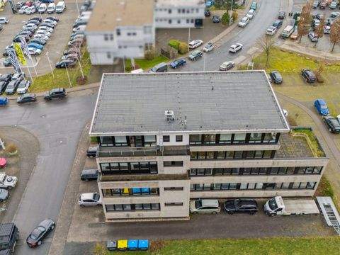 Friedrichsdorf Büros, Büroräume, Büroflächen 