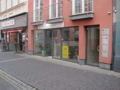 Bonn Ladenlokale, Ladenflächen 