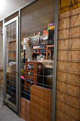 Eigenes Kellerabteil