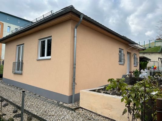 Bungalowstil selten zu finden