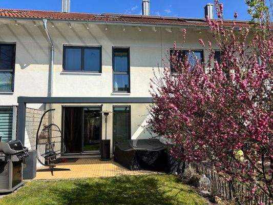  Blick auf die Südseite