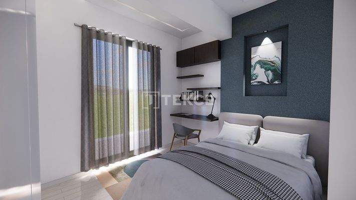 City-View Apartments Near Kızılay in Çankaya Ankara