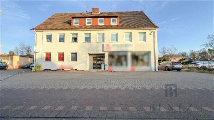 Wohn-Geschäftshaus Langen