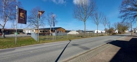 Stralsund Industrieflächen, Lagerflächen, Produktionshalle, Serviceflächen