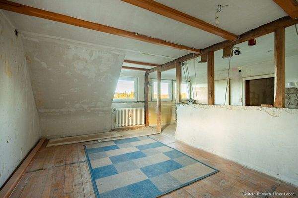 Obergeschoss Esszimmer