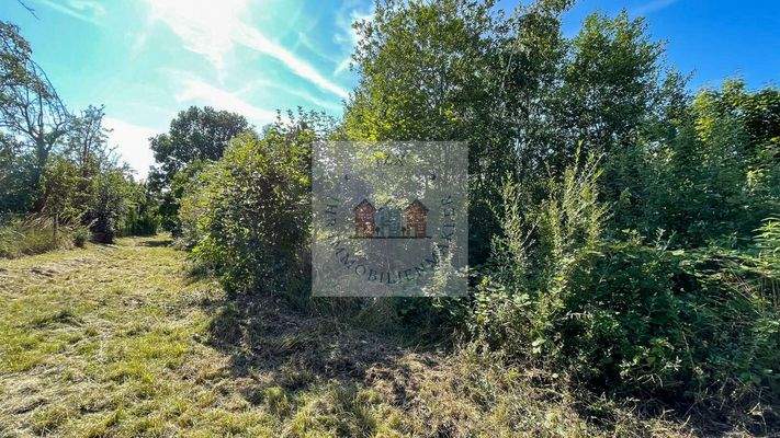 Zweiter Grundstückszugang