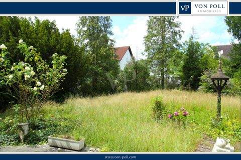 Oberursel Grundstücke, Oberursel Grundstück kaufen