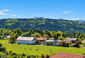 Balkonaussicht