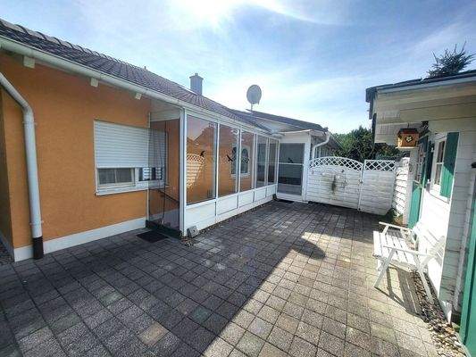 31. Kellerabgang, Zugang Wintergarten, Terrasse Ga