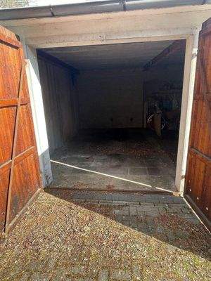 Blick zur Lagerfläche