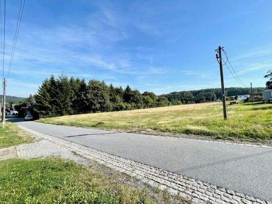 Ansicht Grundstücke