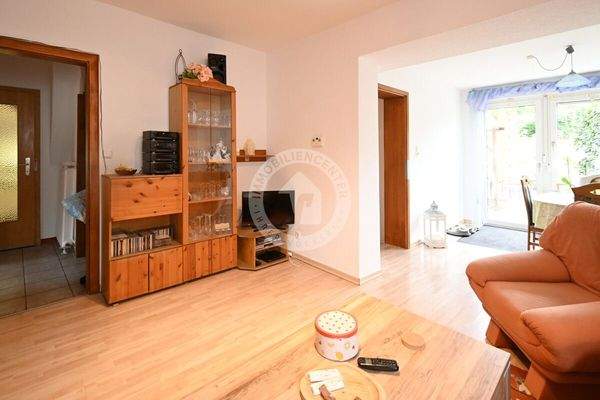 Wohn-/ Essbereich (Blick 4)