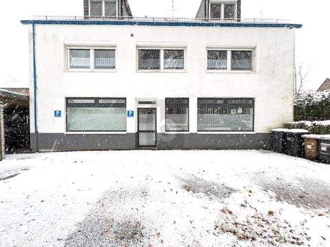 Eckernförde Ladenlokale, Ladenflächen 