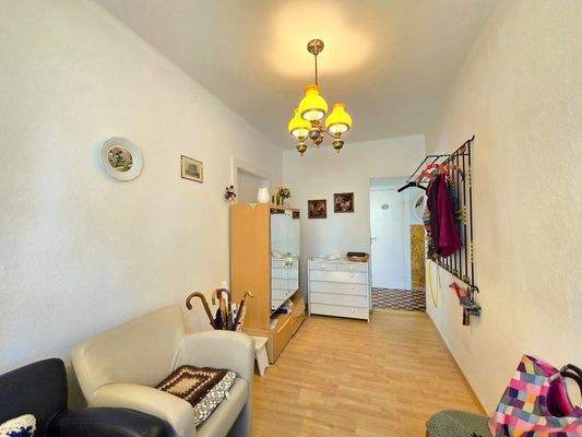 Gästezimmer oder Büro 