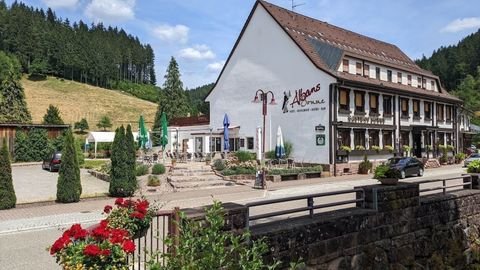 Bad Rippoldsau-Schapbach Gastronomie, Pacht, Gaststätten