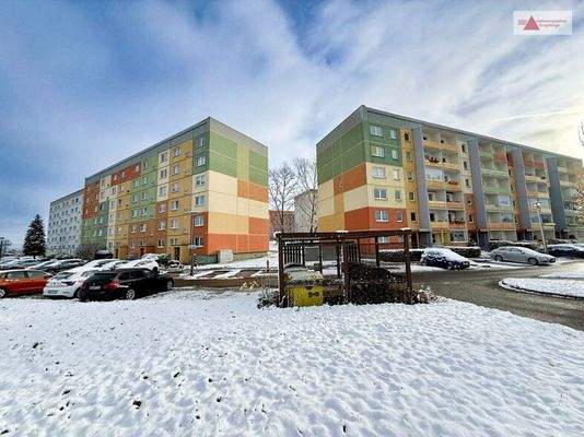 Wohngebiet Adam-Ries