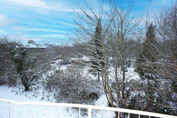 9080AL-10 Aussicht Balkon