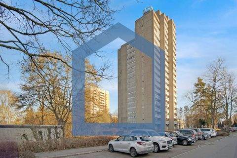 Neu-Ulm / Ludwigsfeld Wohnungen, Neu-Ulm / Ludwigsfeld Wohnung kaufen